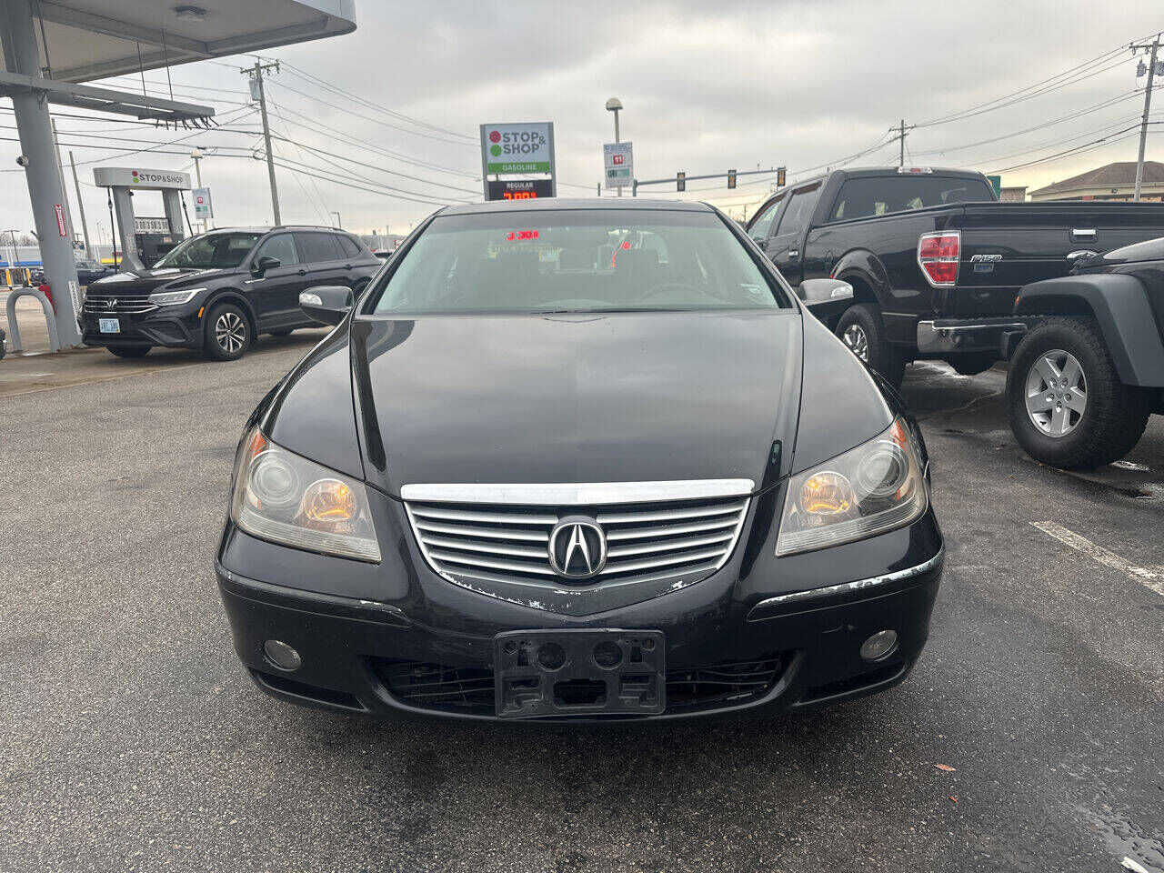 2006 ACURA RL