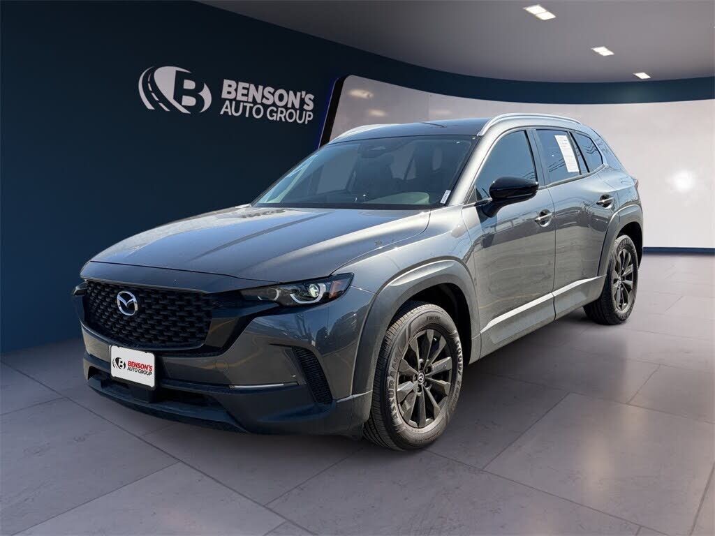 2025 MAZDA CX-50