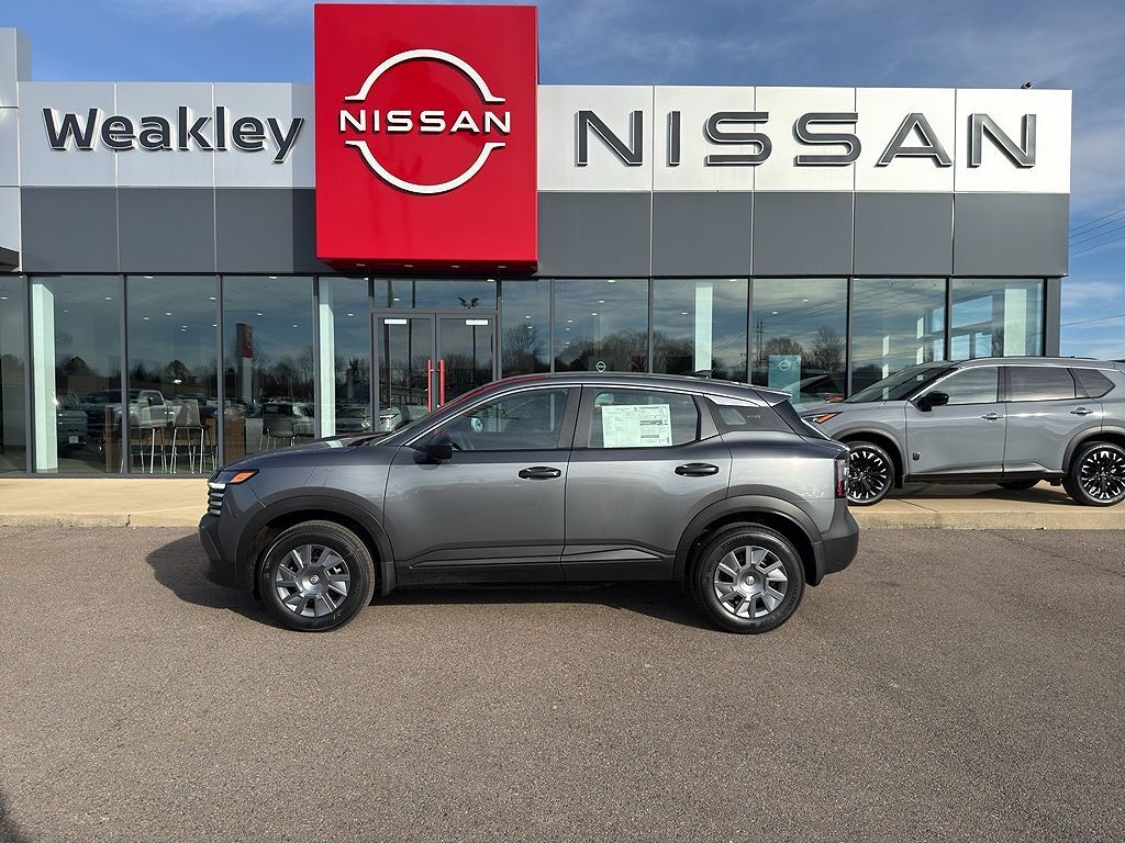 2026 NISSAN Kicks