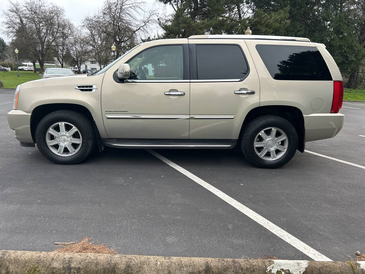 2010 CADILLAC Escalade