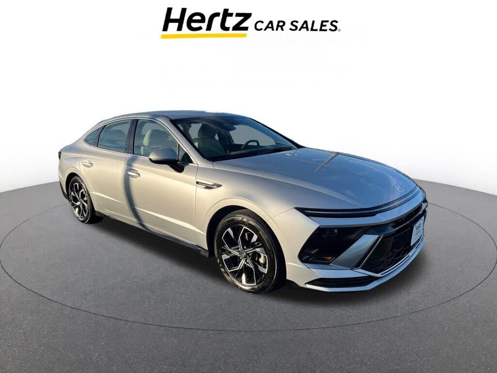 2025 HYUNDAI Sonata
