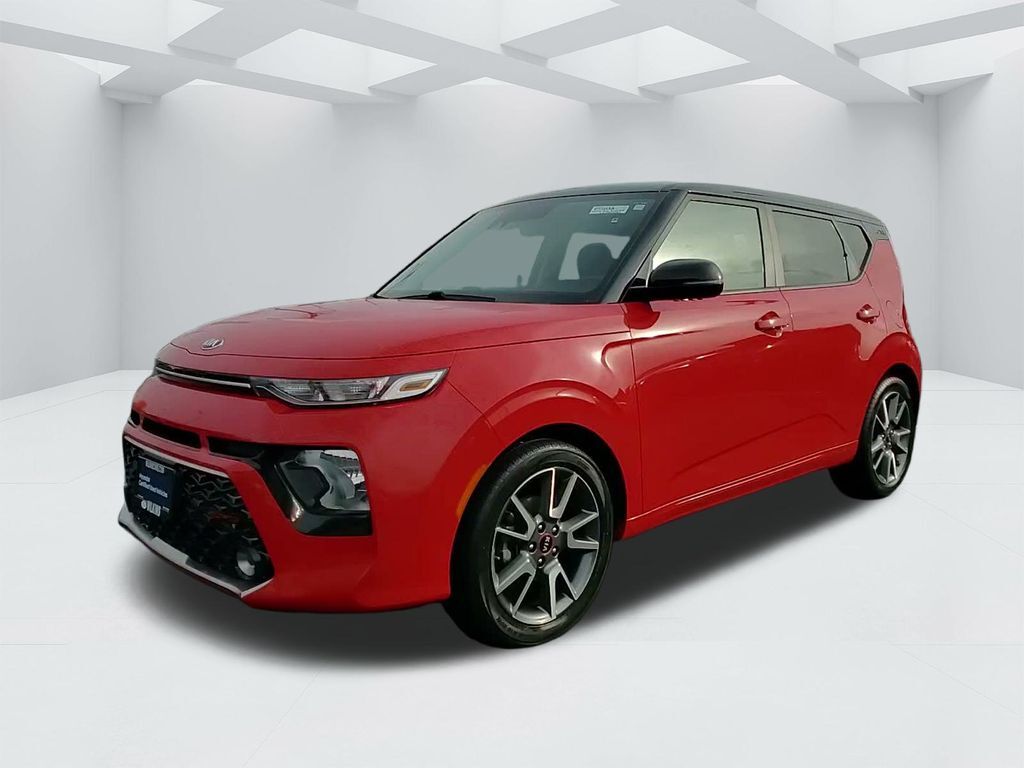 2020 KIA Soul