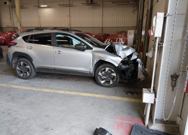 2025 SUBARU Crosstrek