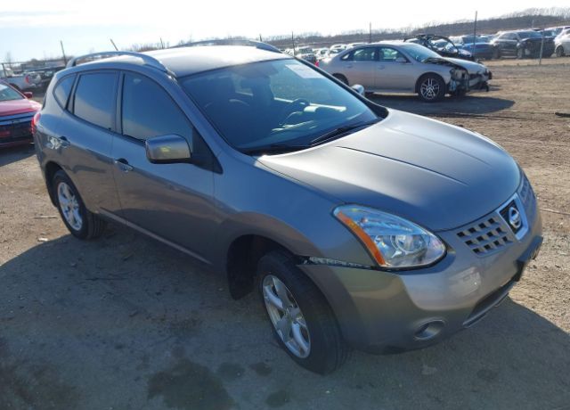 2008 NISSAN Rogue