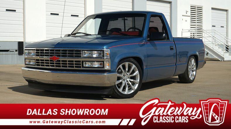 1990 CHEVROLET GMT-400
