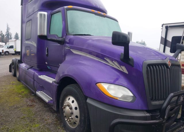 2020 INTERNATIONAL LT625