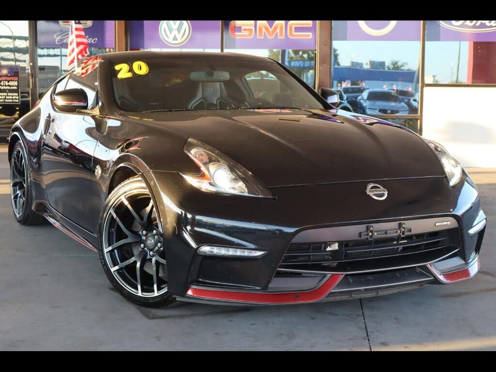 2020 NISSAN 370Z