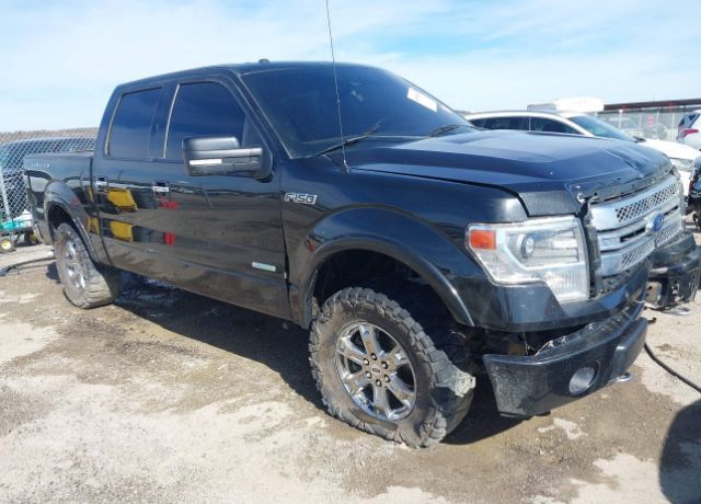 2013 FORD F-150