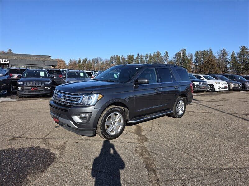 2020 FORD Expedition