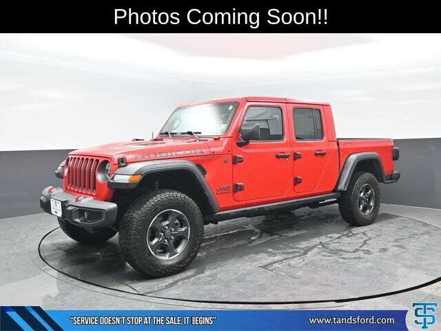2022 JEEP Gladiator