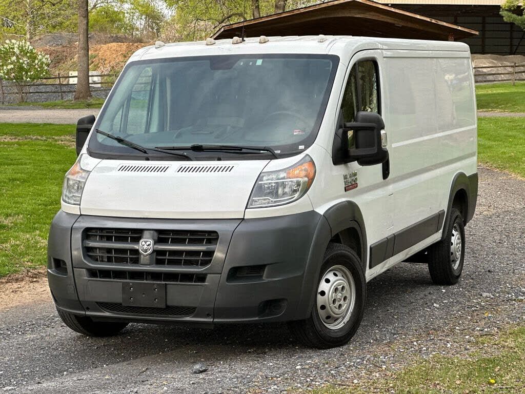 2016 RAM Promaster 1500