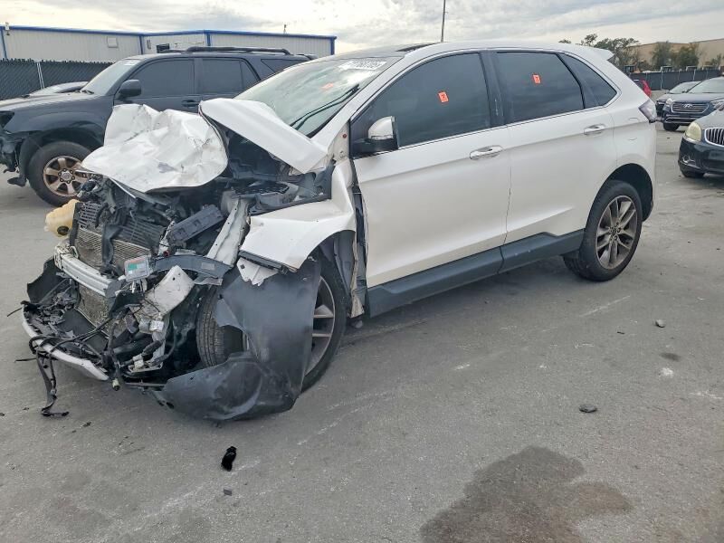 2015 FORD Edge