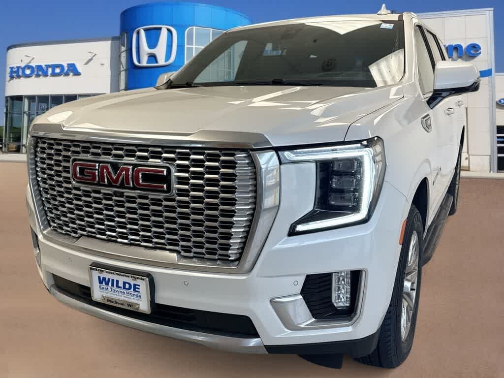 2021 GMC Yukon