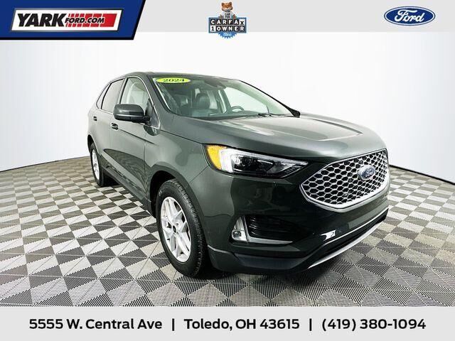 2024 FORD Edge