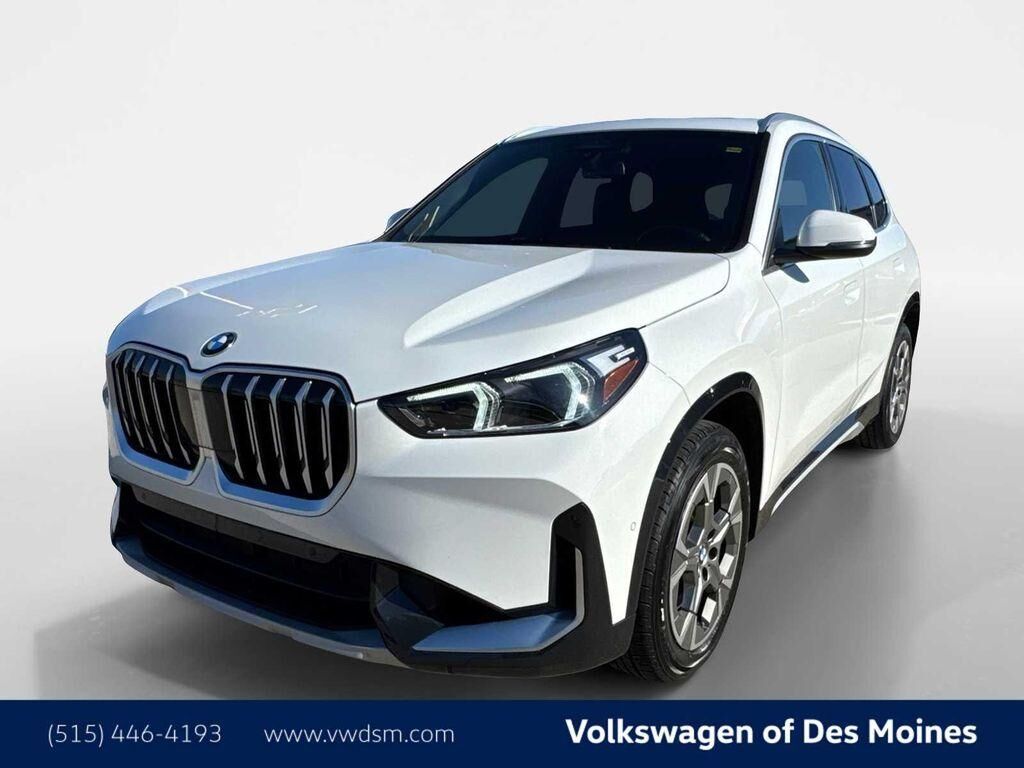 2025 BMW X1
