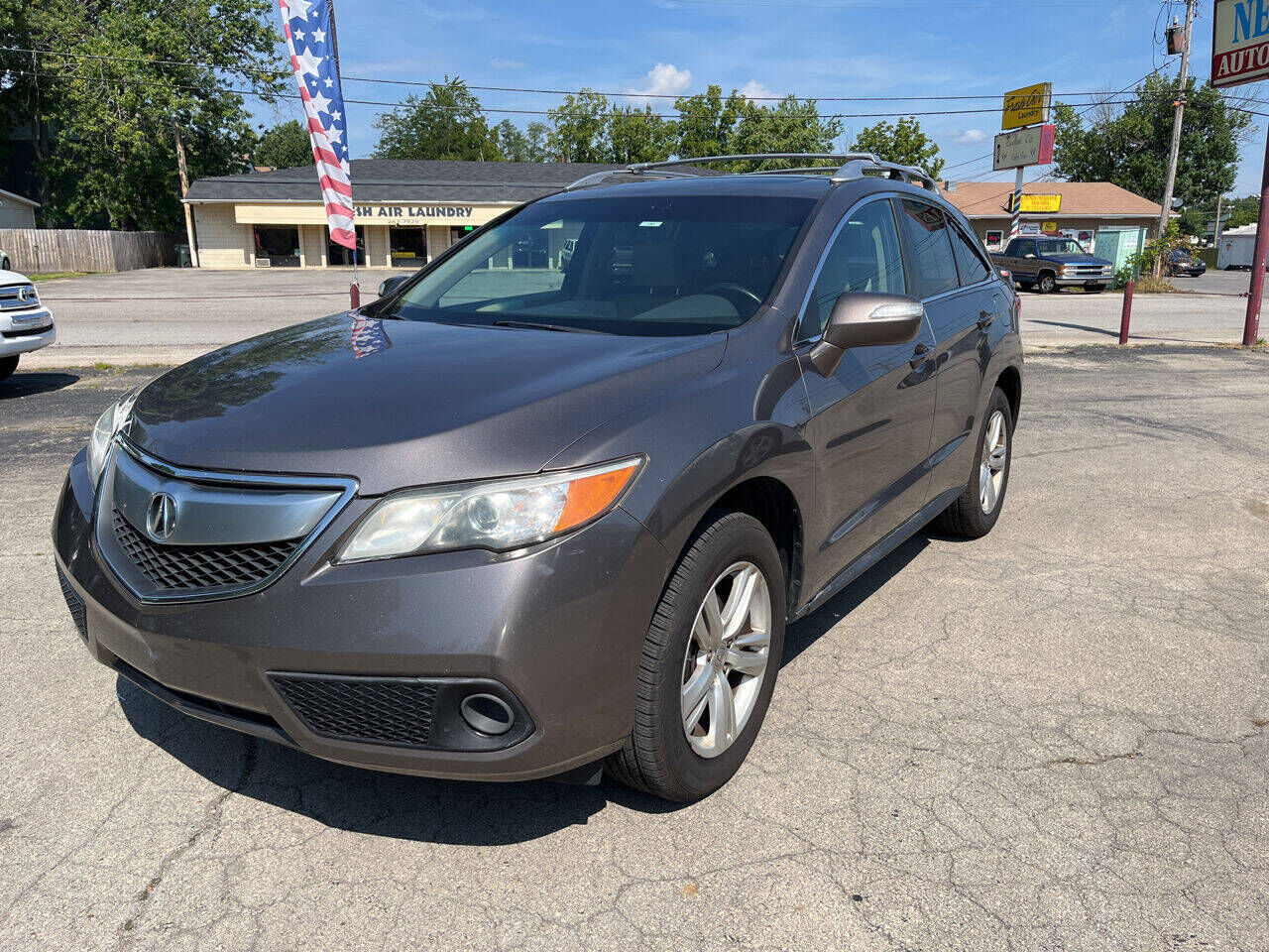 2013 ACURA RDX