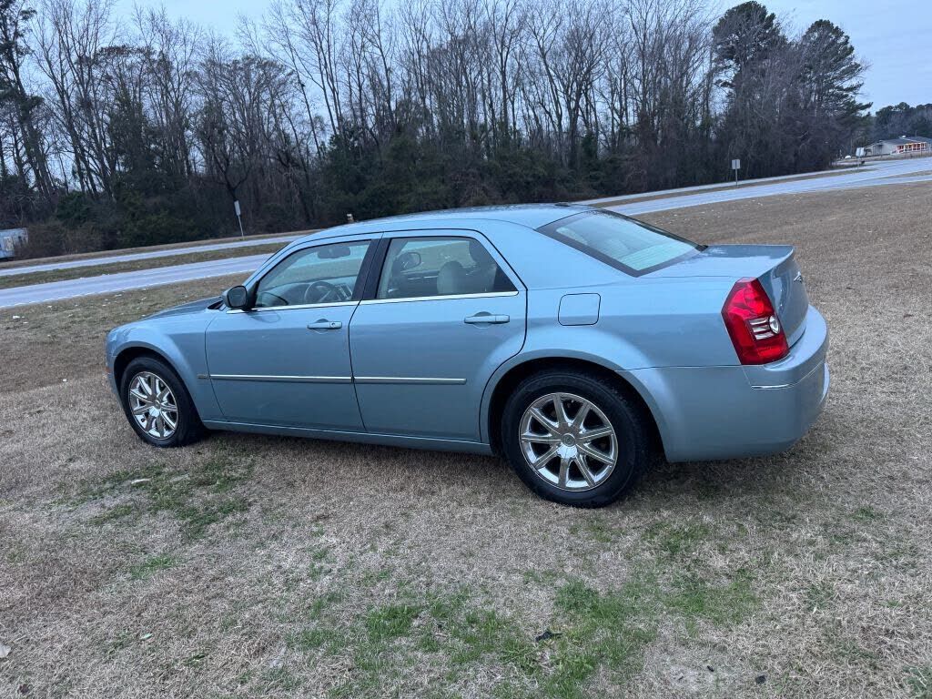 2009 CHRYSLER 300