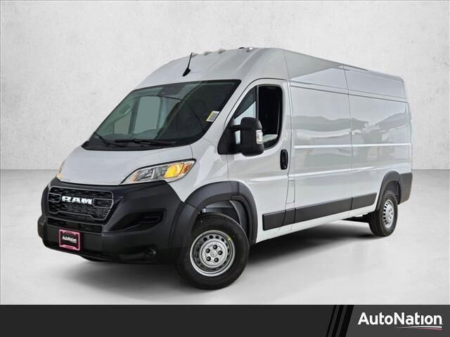 2026 RAM Promaster 2500