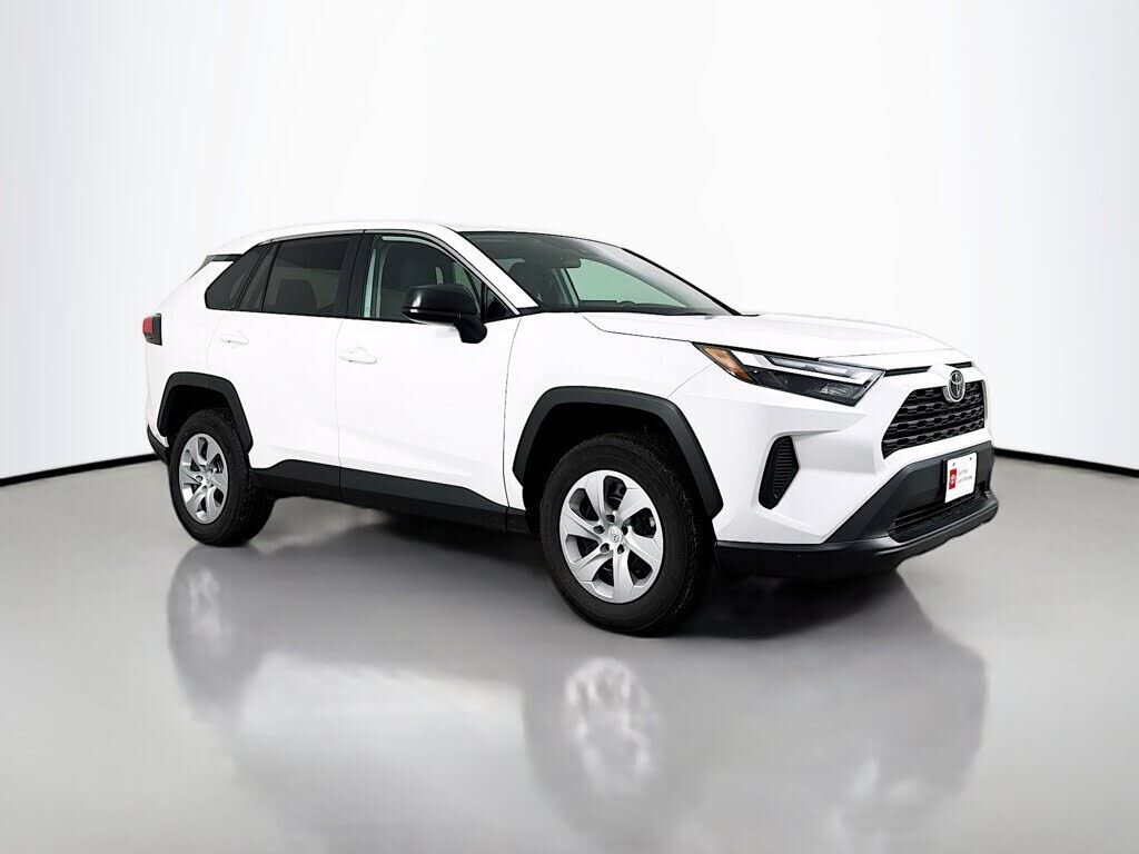 2025 TOYOTA RAV4