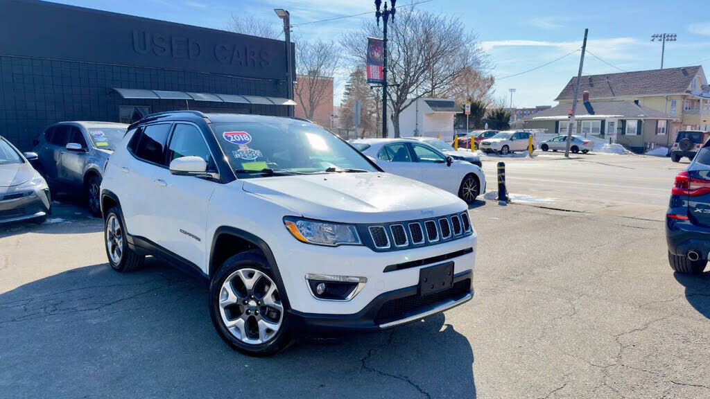 2018 JEEP Compass