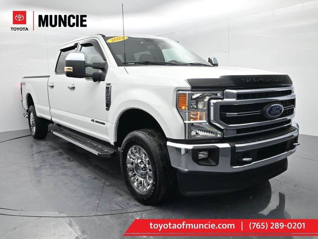2022 FORD F-250