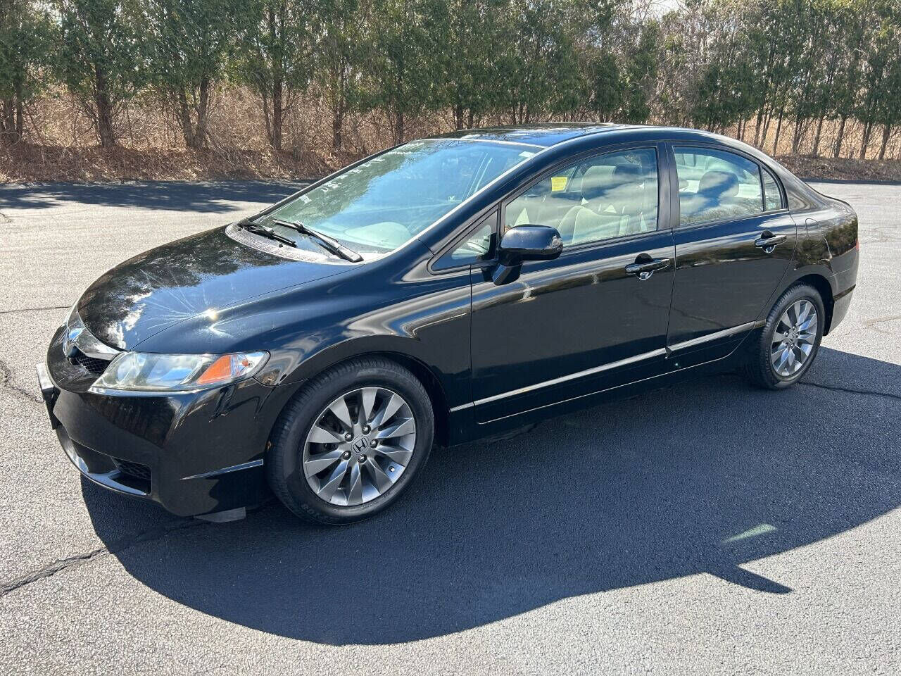 2009 HONDA Civic