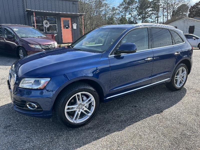 2016 AUDI Q5