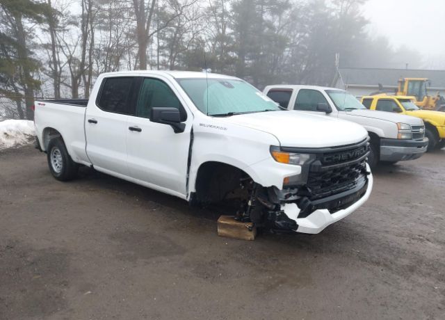 2022 CHEVROLET Silverado