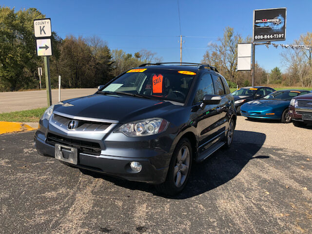 2007 ACURA RDX