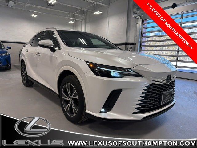 2023 LEXUS RX