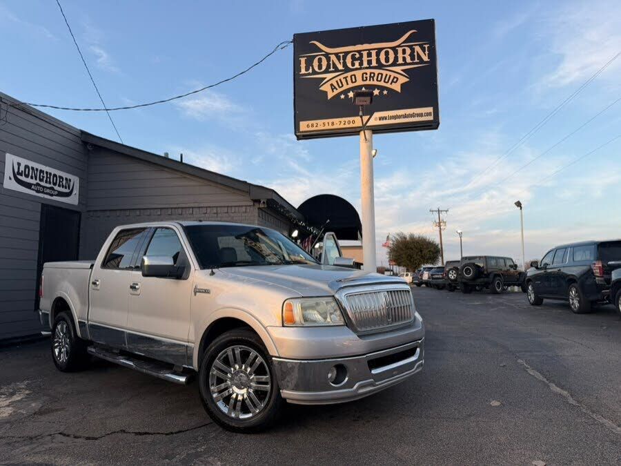 2007 LINCOLN Mark LT