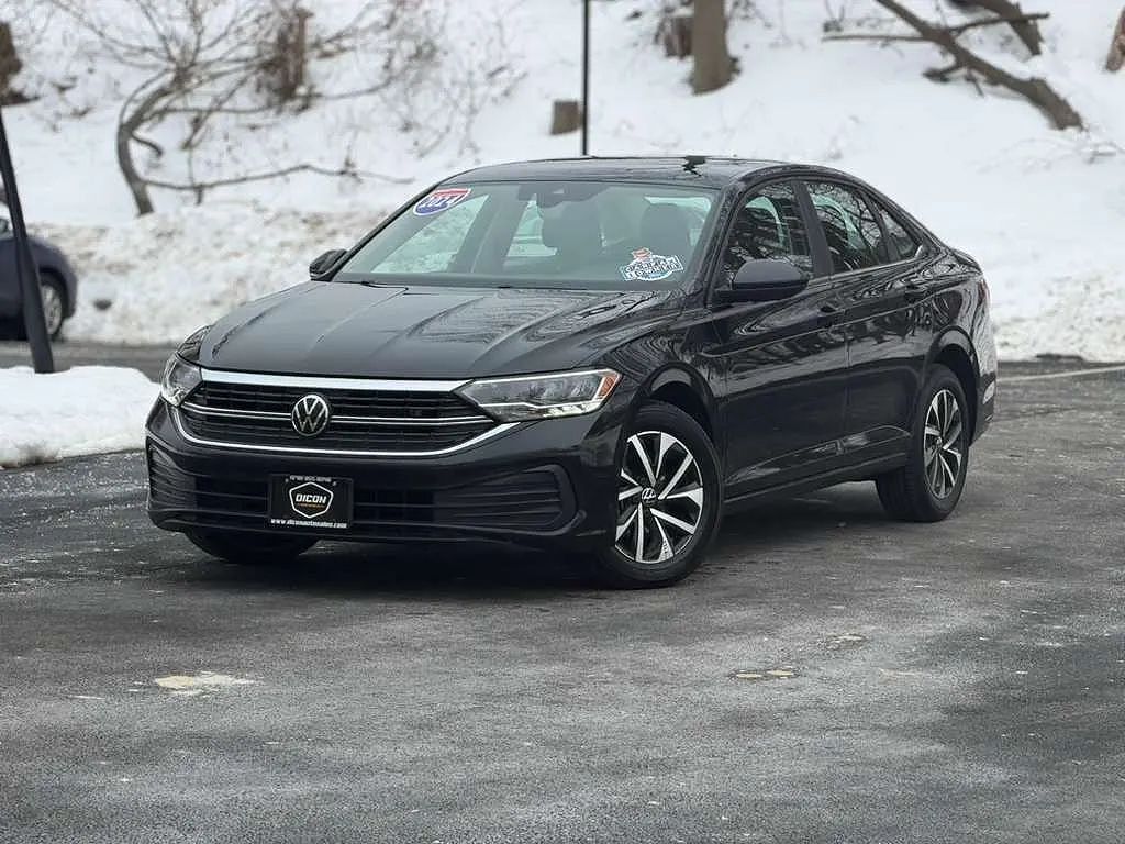 2024 VOLKSWAGEN Jetta
