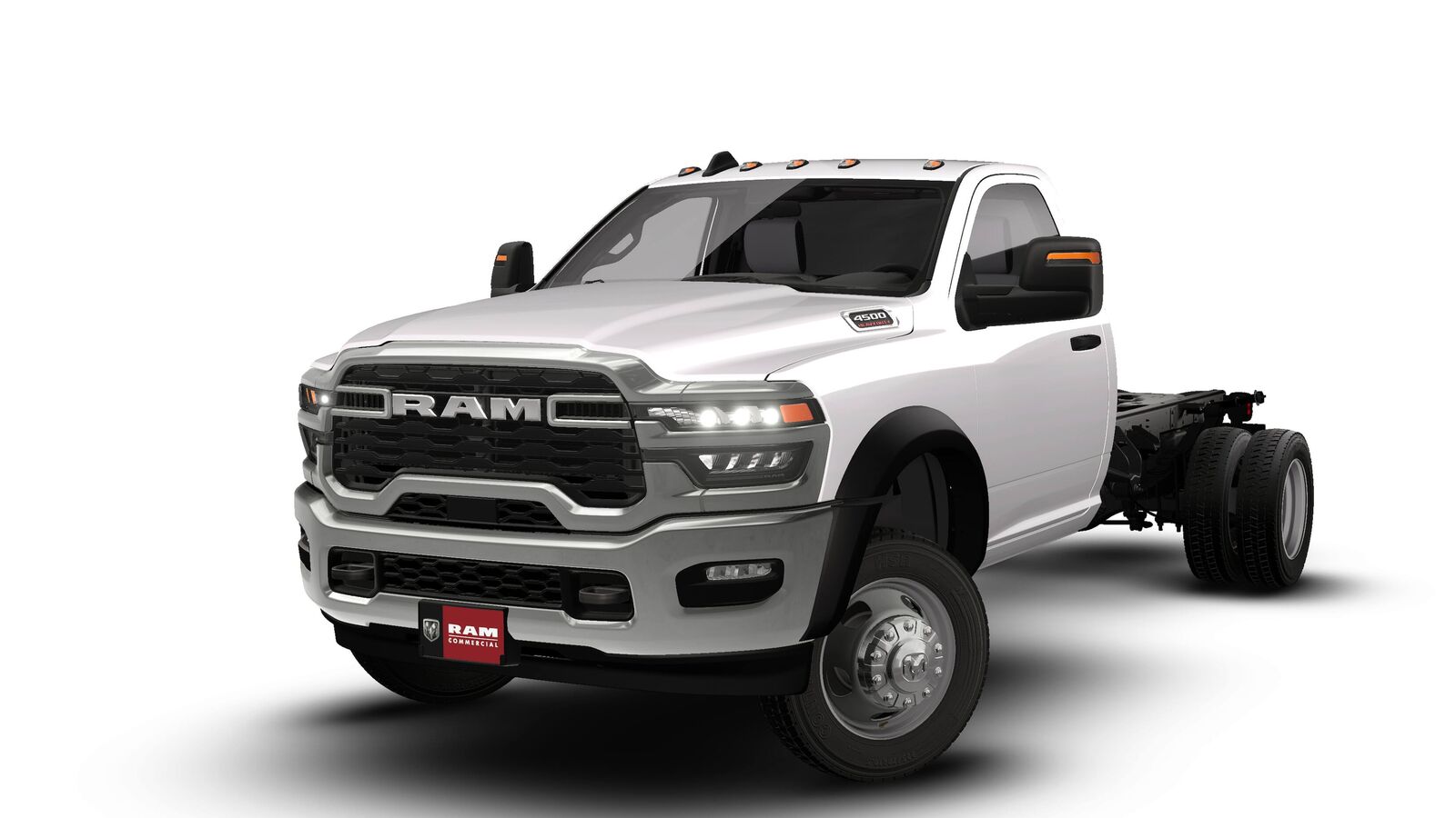 2026 RAM 4500