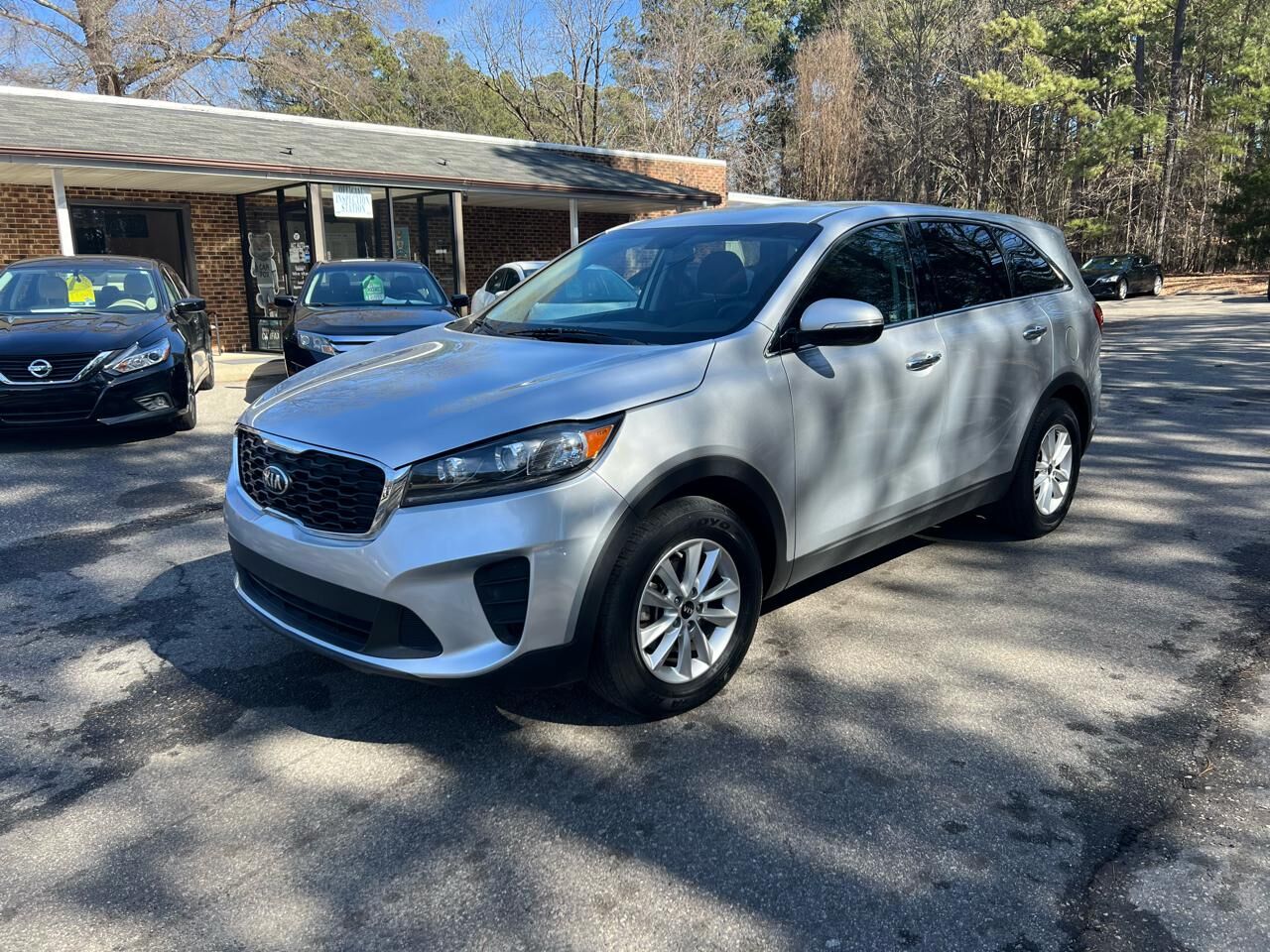 2019 KIA Sorento