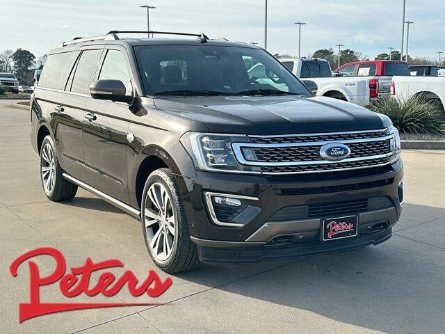 2021 FORD Expedition
