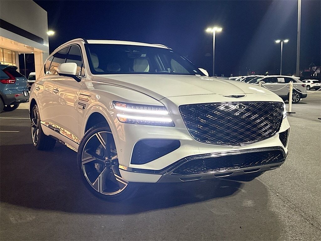 2025 GENESIS GV80