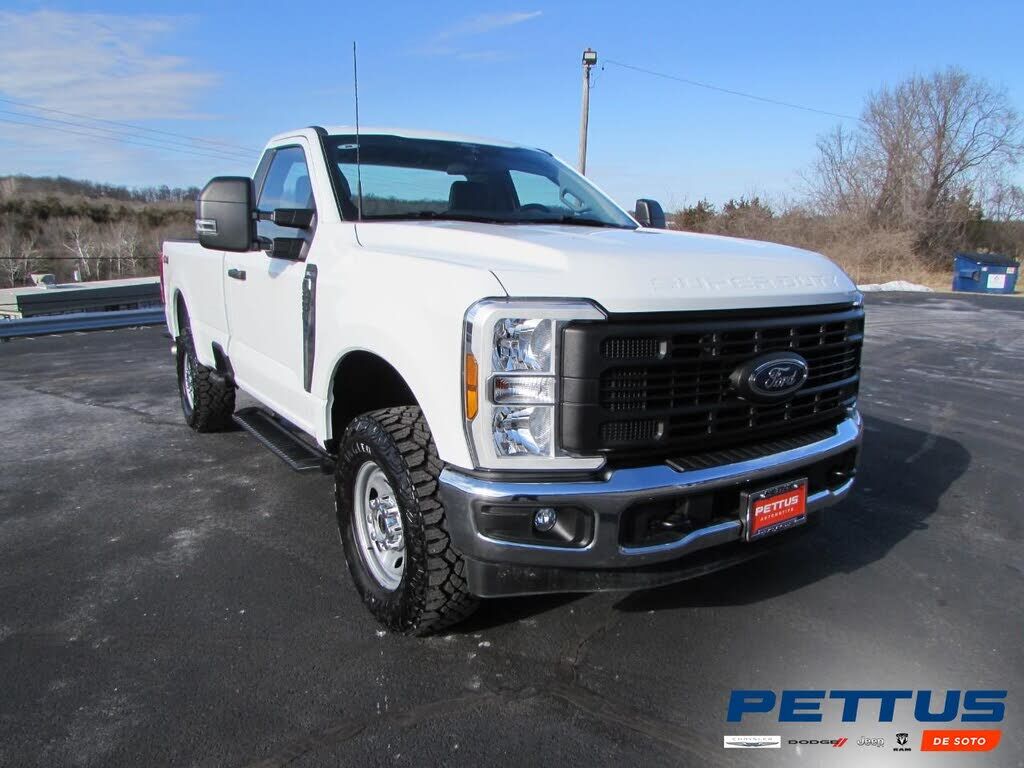 2025 FORD F-250