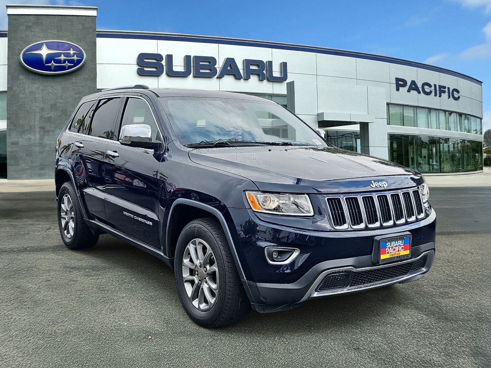 2016 JEEP Grand Cherokee