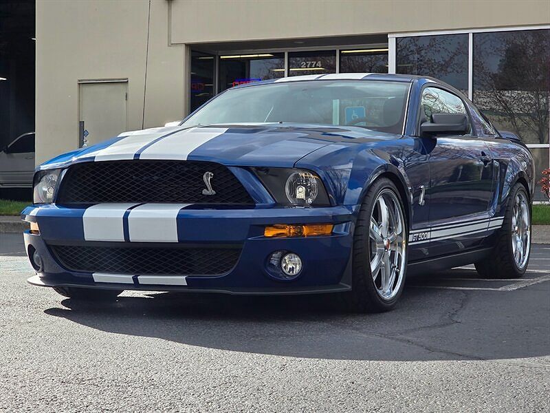 2008 FORD Mustang