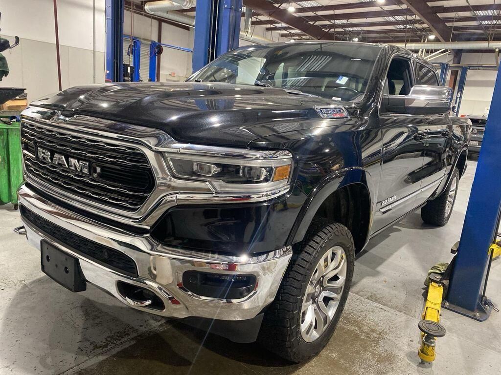 2023 RAM 1500