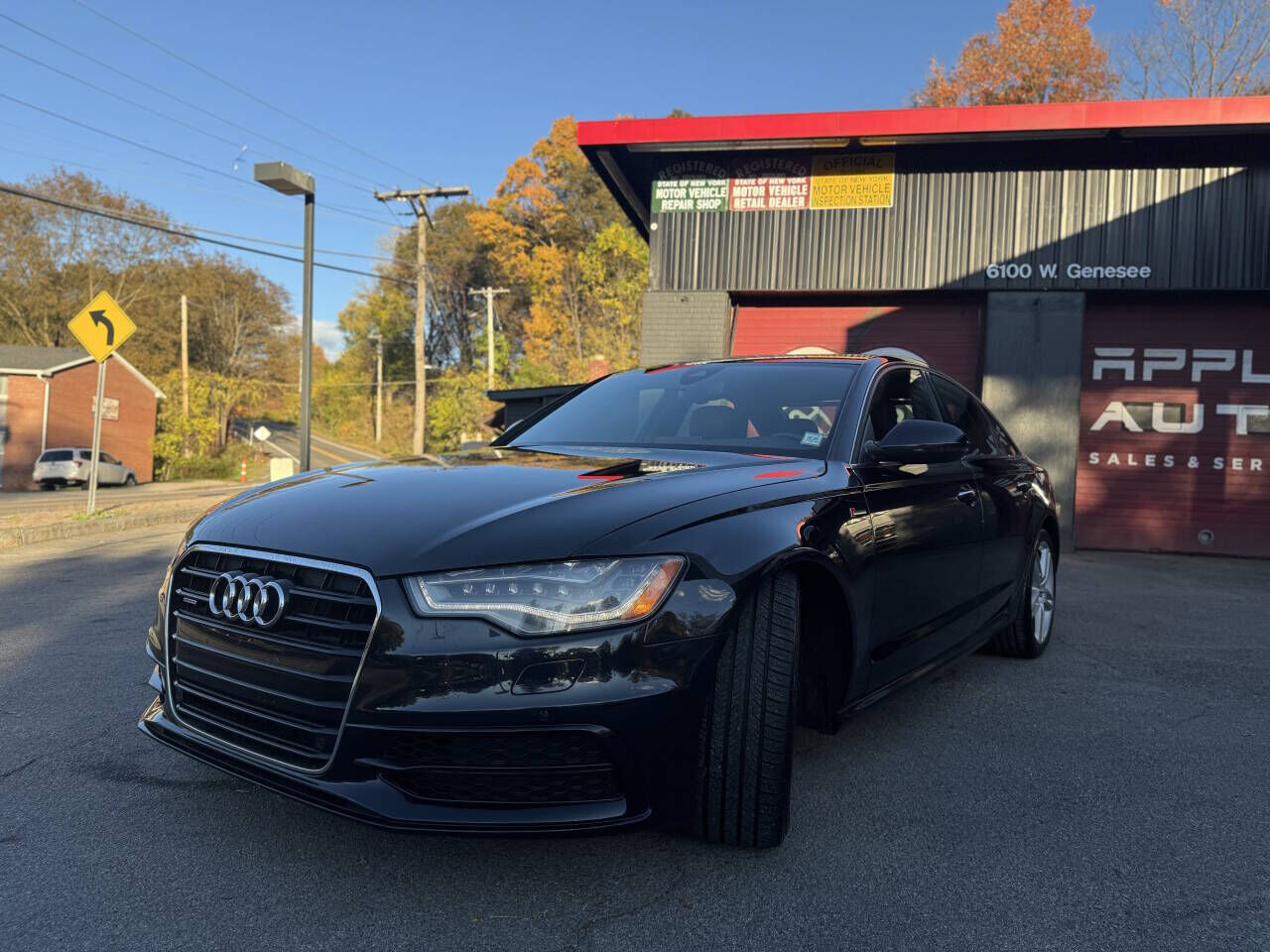 2015 AUDI A6