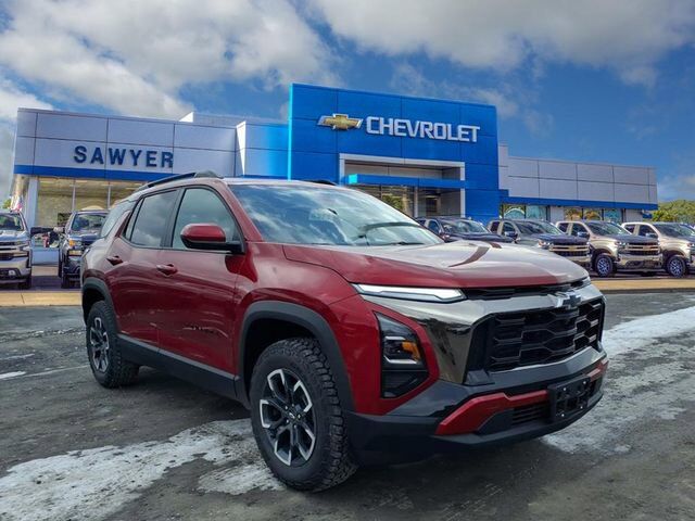 2026 CHEVROLET Equinox