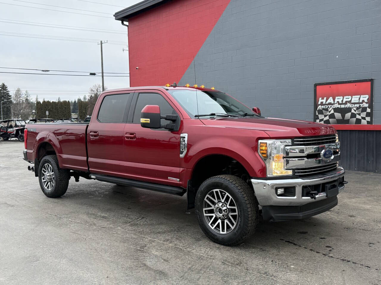 2019 FORD F-350