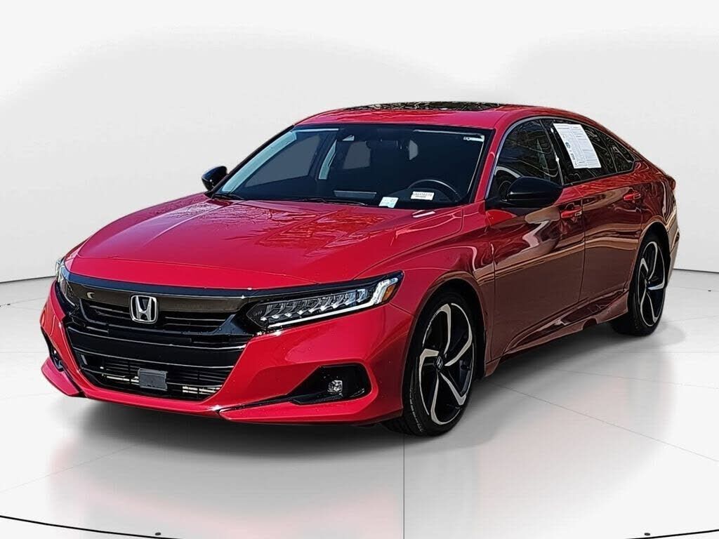 2022 HONDA Accord