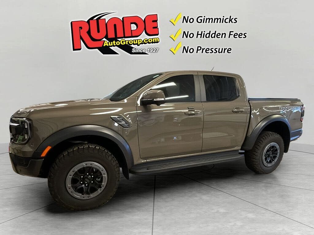2025 FORD Ranger
