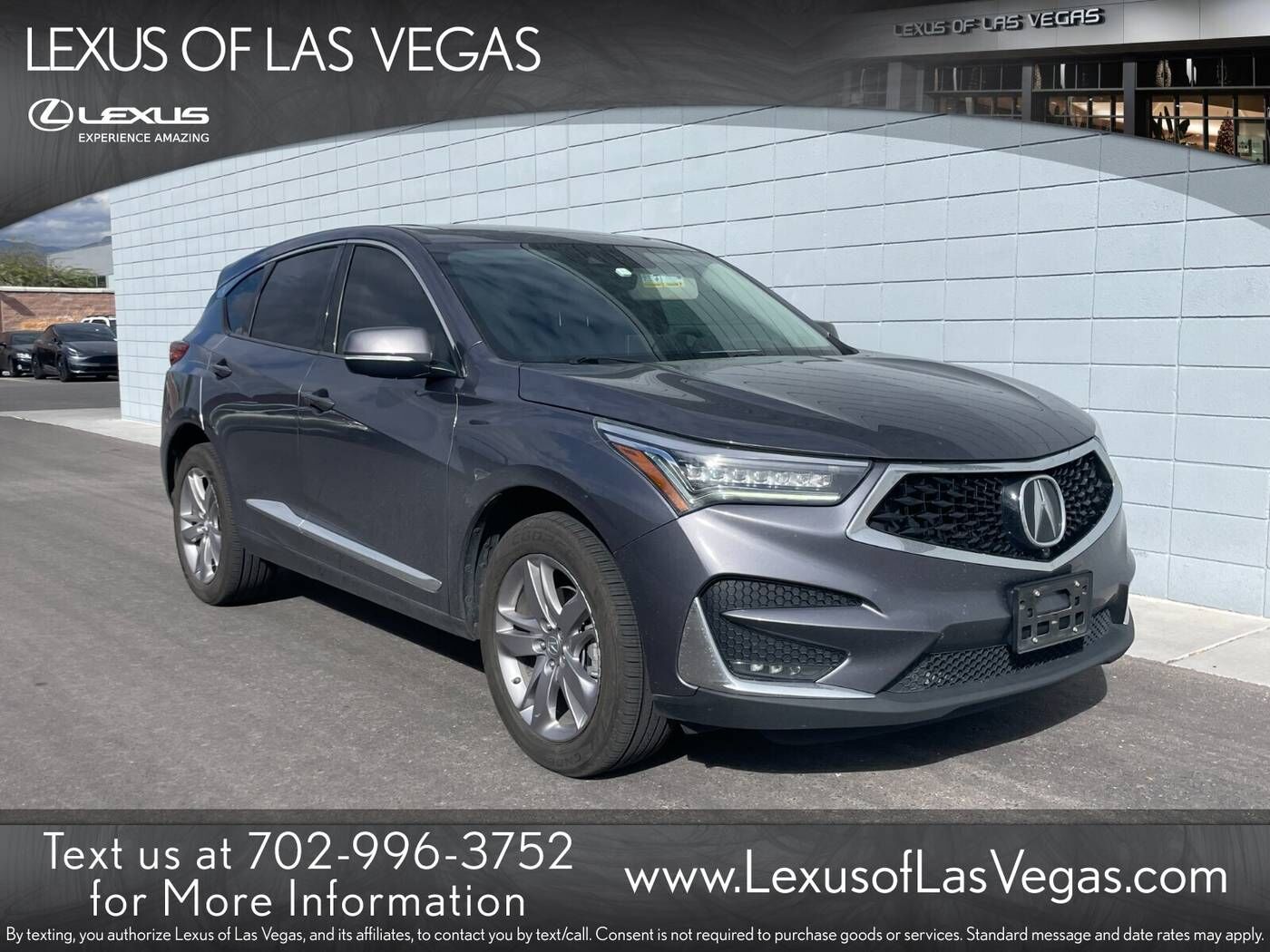 2020 ACURA RDX