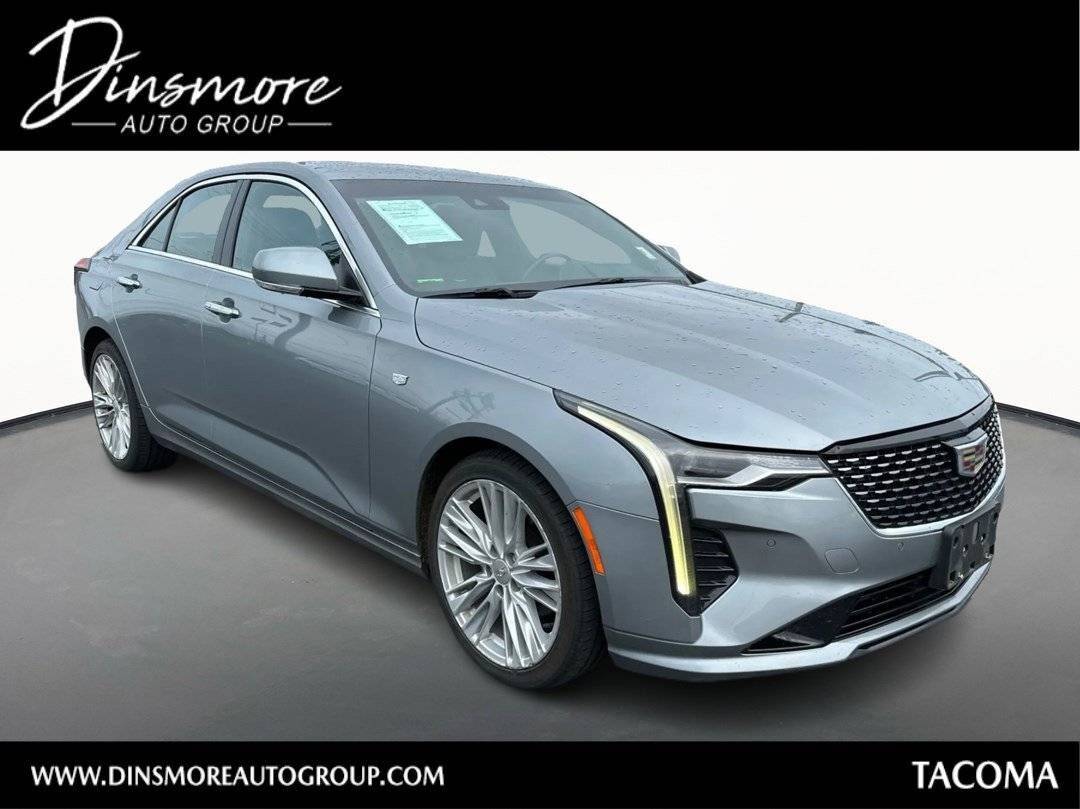 2023 CADILLAC CT4