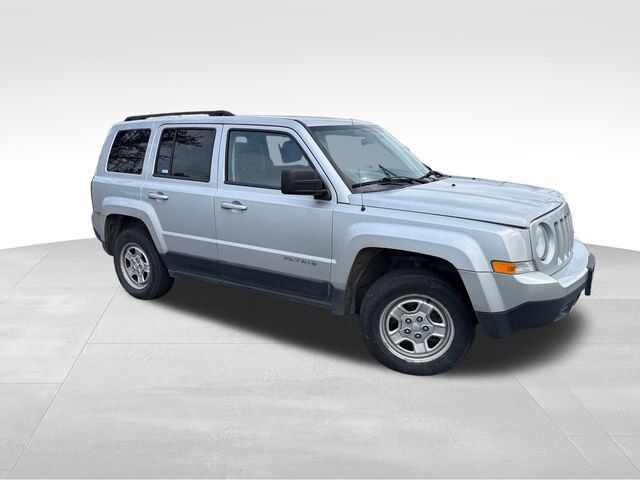 2013 JEEP Patriot