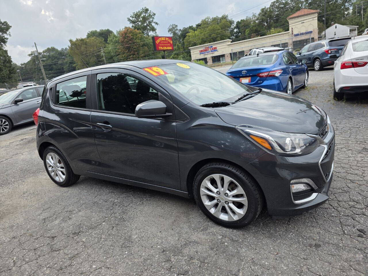 2019 CHEVROLET Spark
