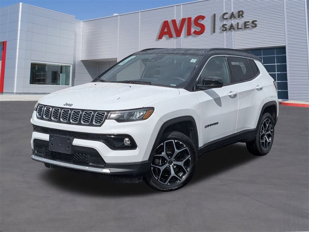 2025 JEEP Compass